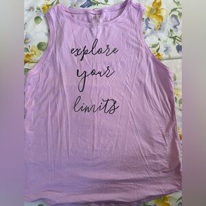 Calia tank top